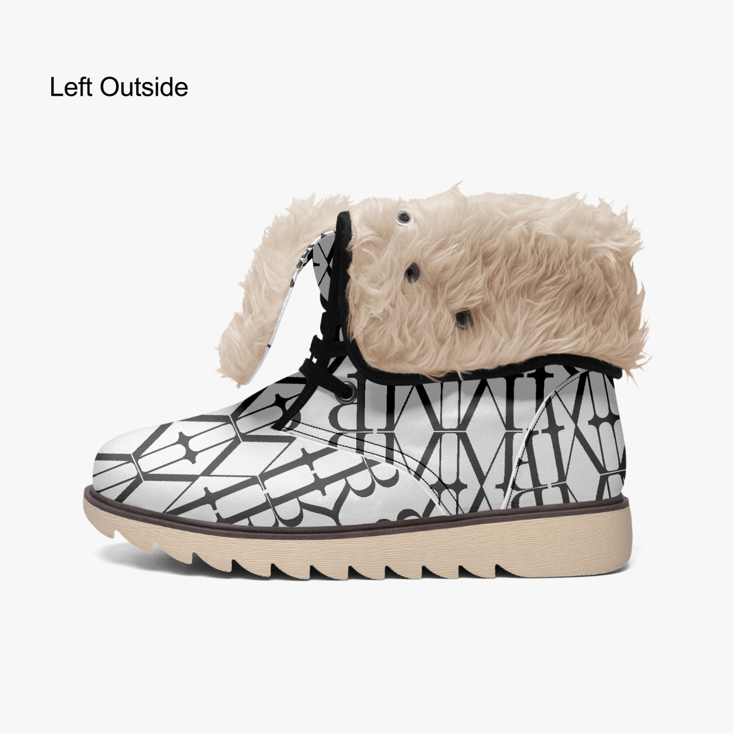 Archetype Fur Lining Boots