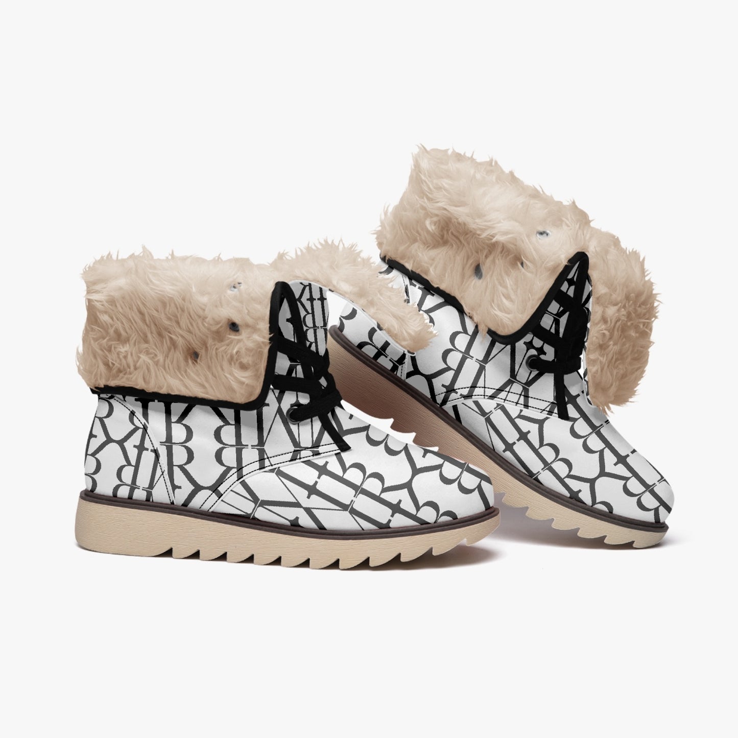 Archetype Fur Lining Boots