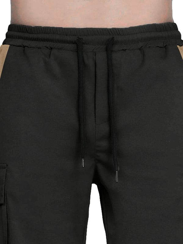Men's Casual Drawstring Pants