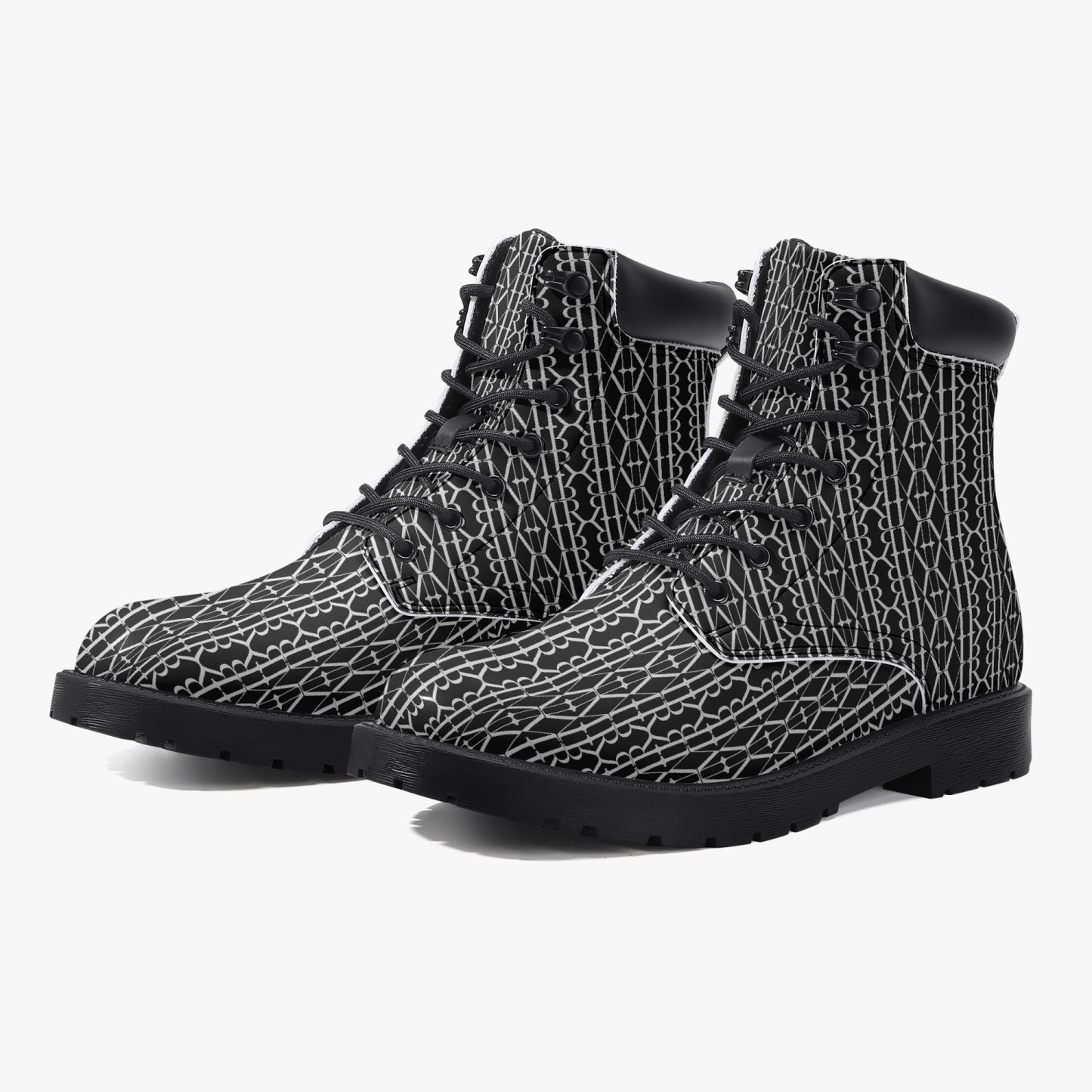Archetype Boots Black
